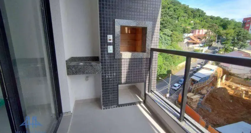 Apartamento à venda, 73 m² por R$ 1.399.000,00 - Centro - Florianópolis/SC