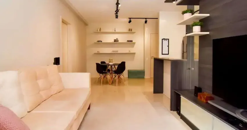 Apartamento com 2 dormitórios para alugar, 79 m² por r$ 5.799,17/mês - itacorubi - florianópolis/sc