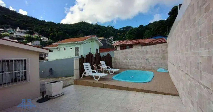 Casa à venda, 201 m² por R$ 1.200.000,00 - Saco dos Limões - Florianópolis/SC