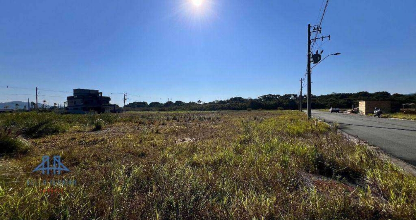 Terreno à venda, 459 m² por R$ 490.000,00 - Vargem Grande - Florianópolis/SC