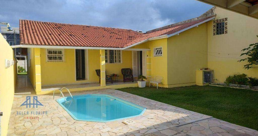 Casa à venda, 230 m² por R$ 1.200.000,00 - Ingleses do Rio Vermelho - Florianópolis/SC