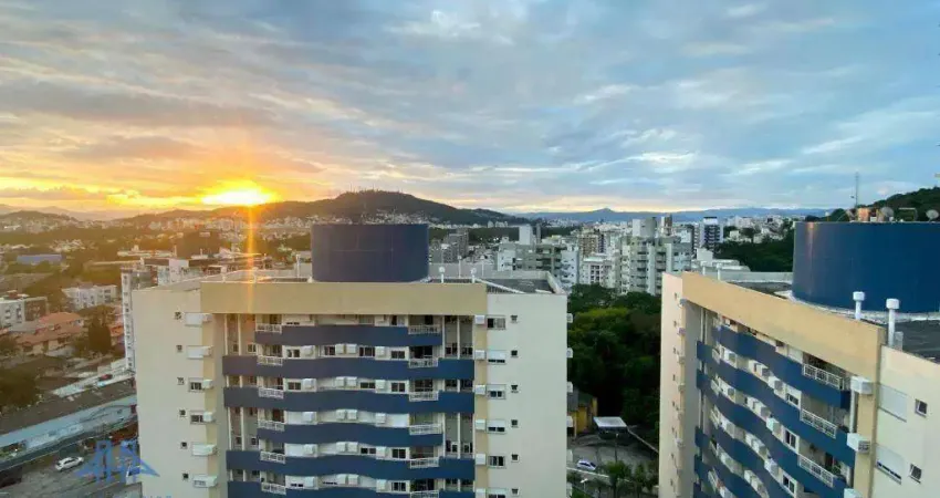 Apartamento à venda, 75 m² por R$ 1.100.000,00 - Itacorubi - Florianópolis/SC
