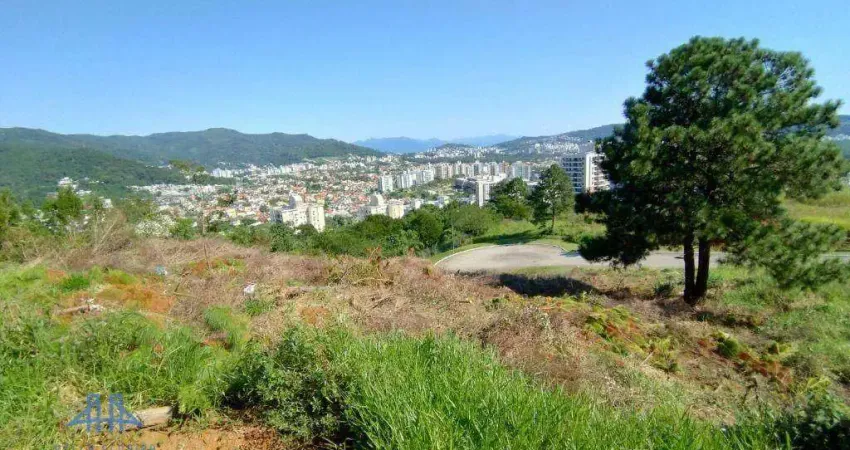 Terreno à venda, 525 m² por r$ 1.493.000,00 - itacorubi - florianópolis/sc
