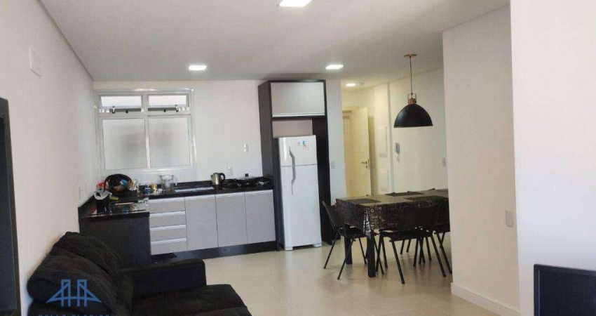 Apartamento à venda, 61 m² por R$ 650.000,00 - Lagoa da Conceição - Florianópolis/SC