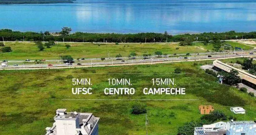 Apartamento com 2 dormitórios à venda, 67 m² por R$ 835.000,00 - Saco dos Limões - Florianópolis/SC