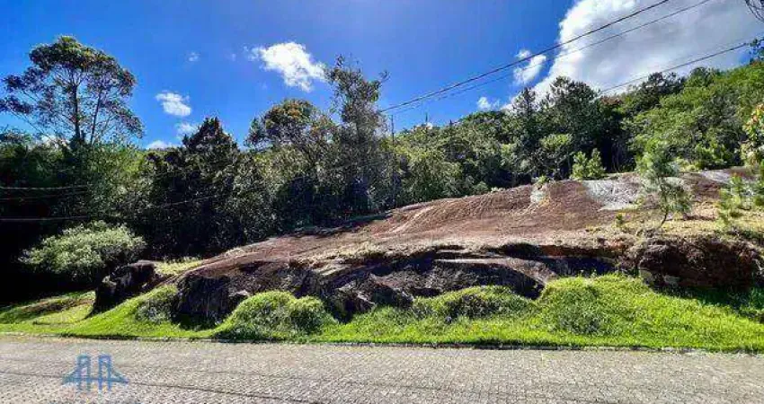 Terreno à venda, 638 m² por r$ 900.000,00 - santo antônio de lisboa - florianópolis/sc