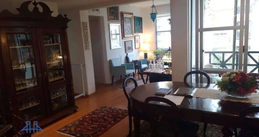 Cobertura com 4 dormitórios à venda, 133 m² por R$ 1.200.000,00 - Itacorubi - Florianópolis/SC