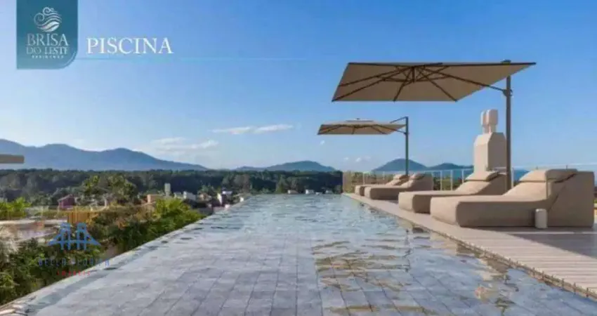 Loft à venda, 60 m² por r$ 680.000,00 - barra da lagoa - florianópolis/sc