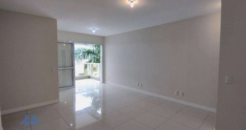Apartamento para alugar, 105 m² por R$ 6.300,00/mês - Córrego Grande - Florianópolis/SC