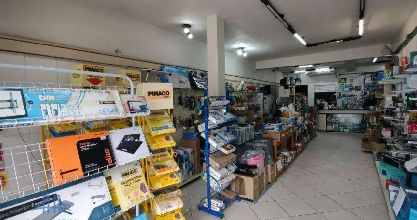 Loja, 110 m² - venda por R$ 1.700.000,00 ou aluguel por R$ 6.694,00/mês - Centro - Florianópolis/SC