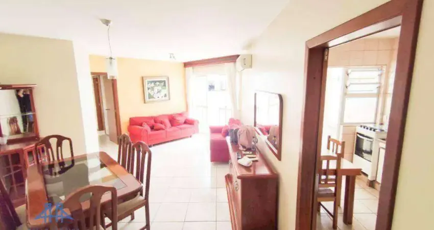 Apartamento com 3 dormitórios à venda, 91 m² por R$ 700.000,00 - Itacorubi - Florianópolis/SC