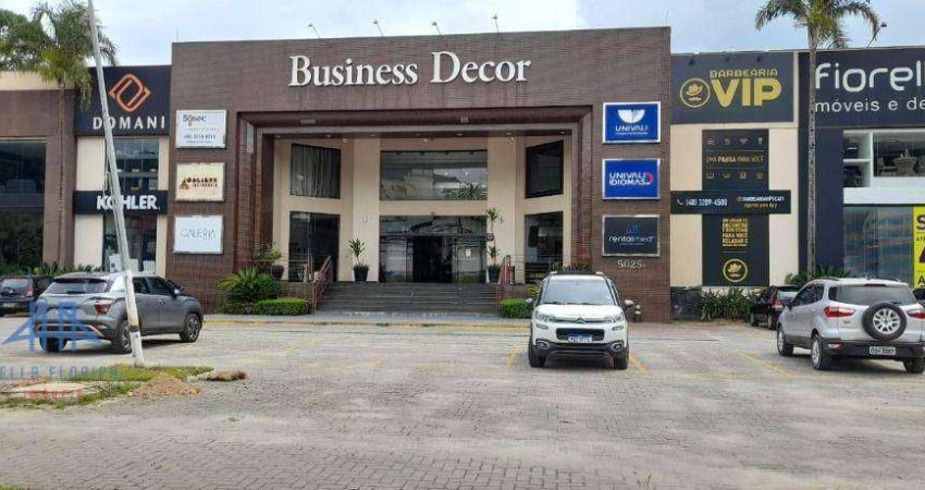 Sala à venda, 250 m² por R$ 1.890.900,00 - Saco Grande - Florianópolis/SC