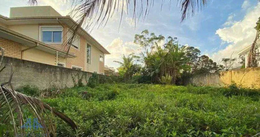 Terreno à venda, 360 m² por R$ 1.350.000,00 - Santa Mônica - Florianópolis/SC