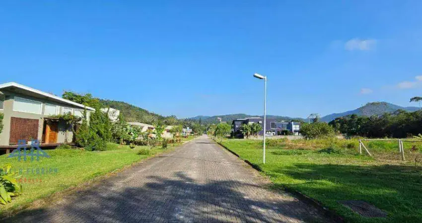 Terreno à venda, 2460 m² por r$ 880.000,00 - ratones - florianópolis/sc