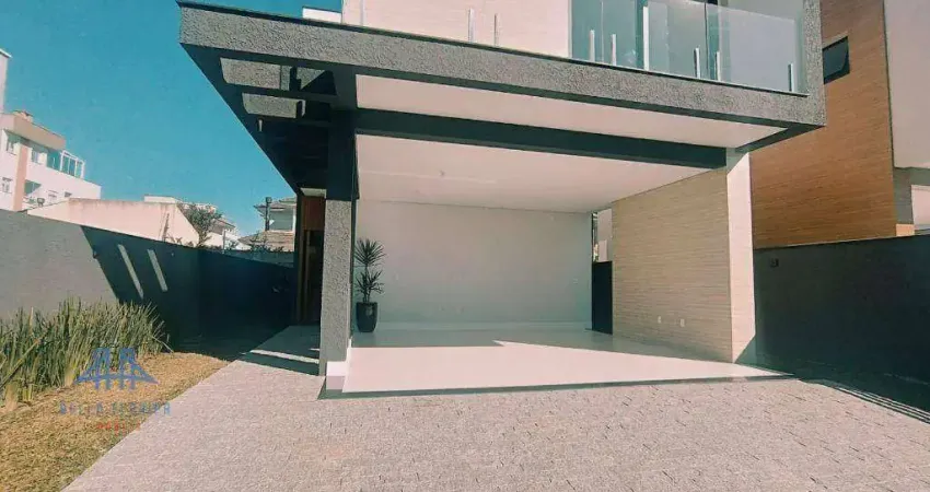 Casa com 4 dormitórios à venda, 209 m² por r$ 2.649.000,00 - ingleses do rio vermelho - florianópolis/sc