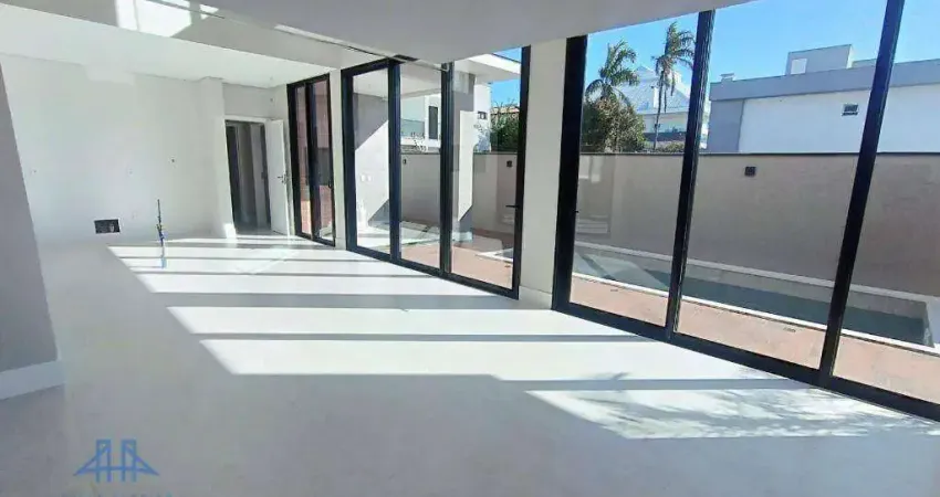 Casa com 4 dormitórios à venda, 209 m² por r$ 2.650.000,00 - ingleses do rio vermelho - florianópolis/sc