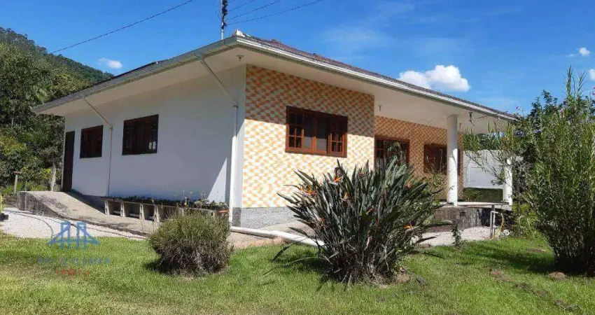 Chácara com 2 dormitórios à venda, 13452 m² por R$ 1.900.000,00 - Rio Farias - Antônio Carlos/SC