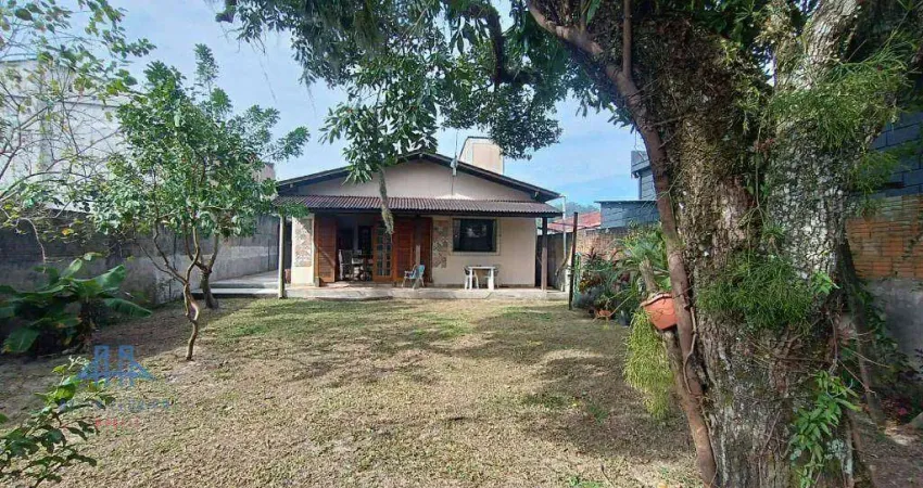 Casa comercial com 3 dormitórios à venda, 200 m² por r$ 1.596.000 - cachoeira do bom jesus - florianópolis/sc
