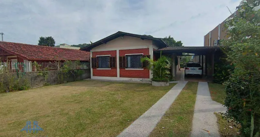 Casa à venda, 200 m² por R$ 1.500.000,00 - Cachoeira do Bom Jesus - Florianópolis/SC