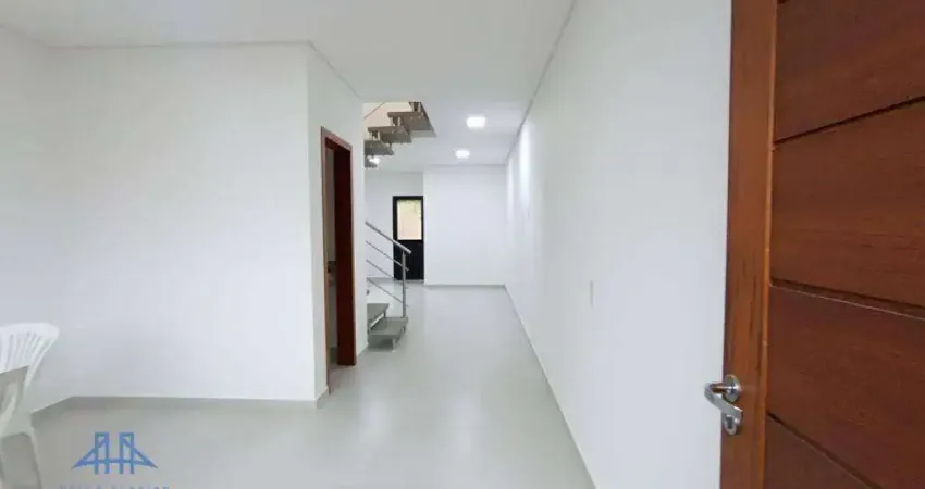 Casa à venda, 89 m² por R$ 670.000,00 - São João do Rio Vermelho - Florianópolis/SC