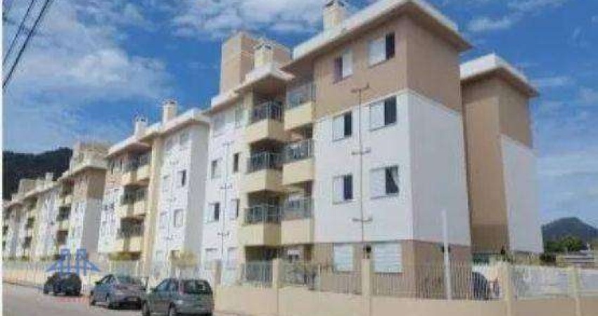 Apartamento com 2 dormitórios à venda, 55 m² por R$ 530.000,00 - Vargem Grande - Florianópolis/SC