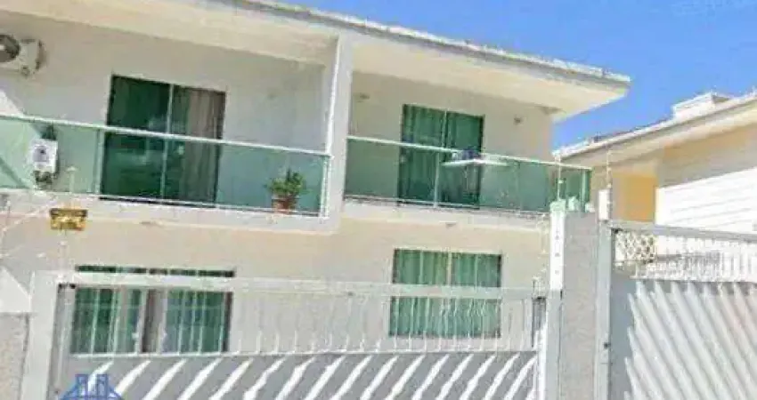 Casa com 4 dormitórios à venda, 280 m² por r$ 1.500.000,00 - trindade - florianópolis/sc