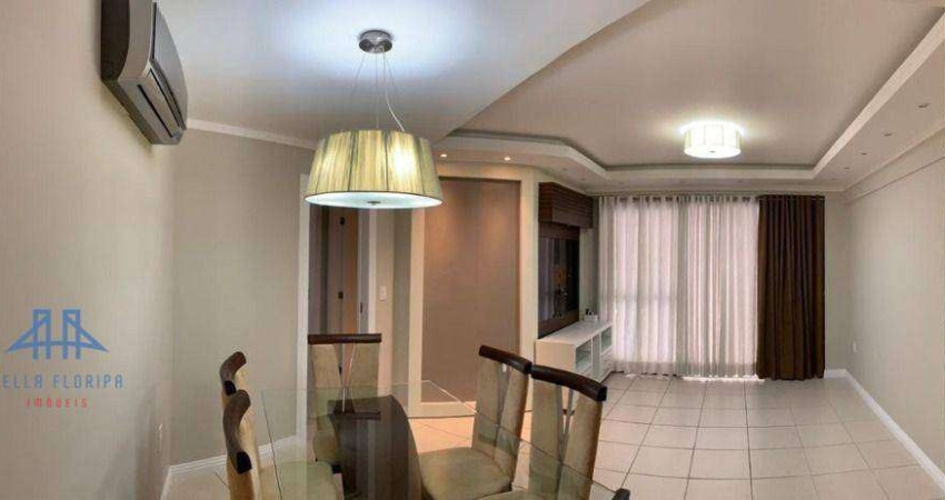 Apartamento com 3 dormitórios à venda, 109 m² por R$ 1.290.000,00 - João Paulo - Florianópolis/SC