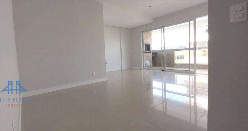 Apartamento com 3 dormitórios à venda, 95 m² por R$ 1.353.000,00 - Itacorubi - Florianópolis/SC