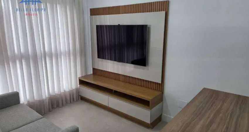 Studio com 1 dormitório à venda, 32 m² por r$ 636.000,00 - estreito - florianópolis/sc