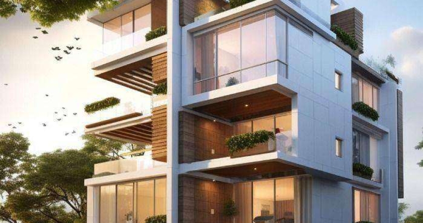 Loft com 1 dormitório à venda, 25 m² por R$ 510.000,00 - Trindade - Florianópolis/SC