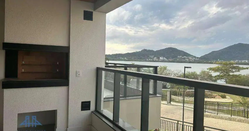 Apartamento com 3 dormitórios à venda, 134 m² por R$ 2.850.000,00 - João Paulo - Florianópolis/SC