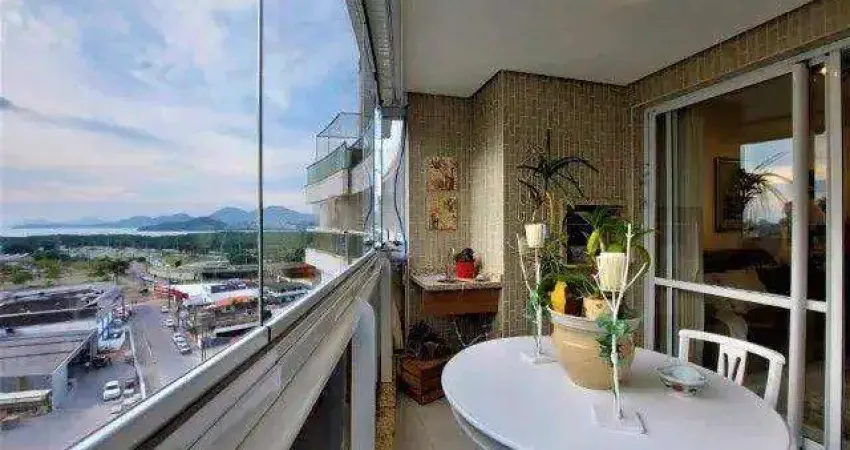 Cobertura com 4 dormitórios à venda, 190 m² por r$ 1.770.000,00 - trindade - florianópolis/sc