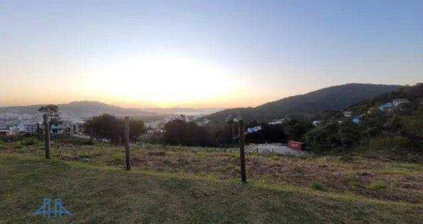 Terreno à venda, 485 m² por R$ 1.260.000,00 - Itacorubi - Florianópolis/SC