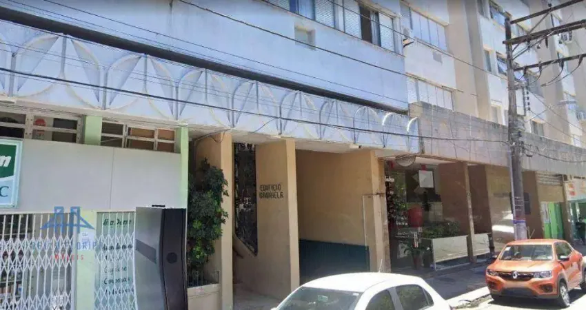 Apartamento com 3 dormitórios à venda, 90 m² por R$ 900.000 - Centro - Florianópolis/SC