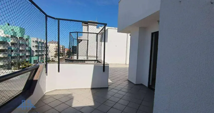 Cobertura à venda, 204 m² por R$ 900.000,00 - Ingleses do Rio Vermelho - Florianópolis/SC