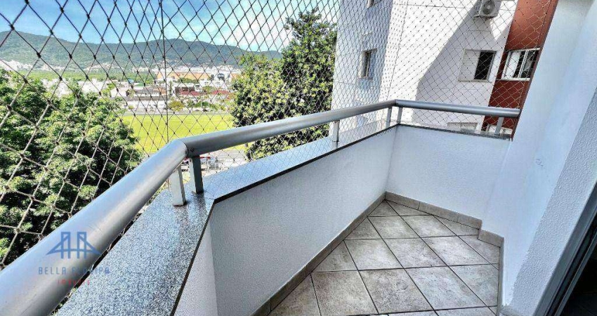 Apartamento com 3 dormitórios à venda, 84 m² por R$ 828.000,00 - Trindade - Florianópolis/SC