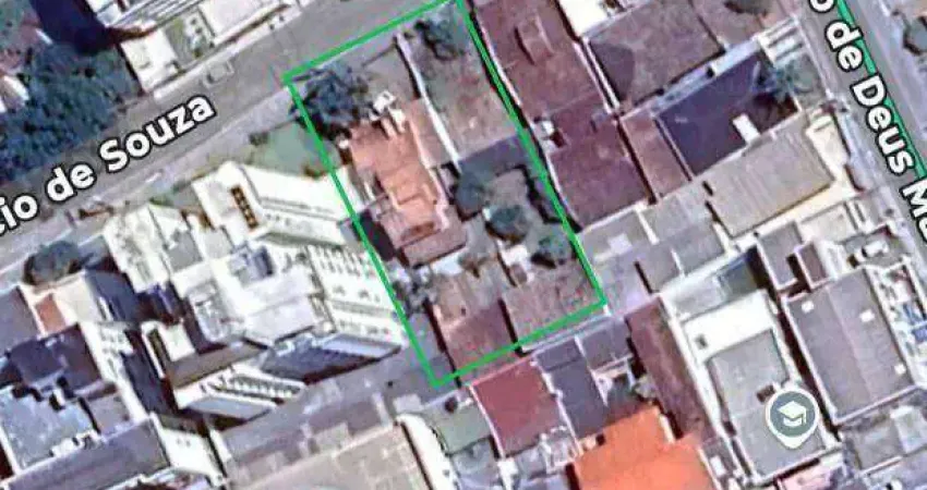 Terreno à venda, 870 m² por R$ 9.920.000,00 - Trindade - Florianópolis/SC