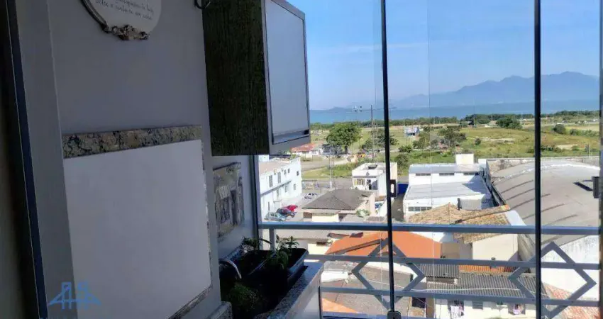 Apartamento com 2 dormitórios à venda, 69 m² por R$ 699.000,00 - Saco dos Limões - Florianópolis/SC