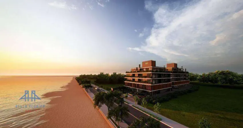 Apartamento com 3 dormitórios à venda, 126 m² por R$ 1.880.000,00 - Cacupé - Florianópolis/SC