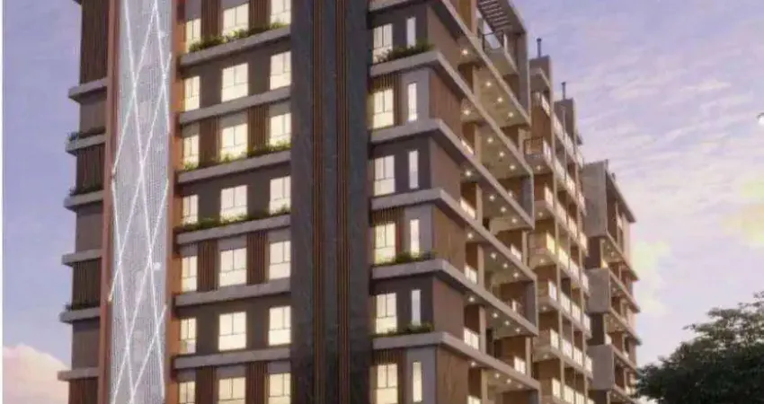 Apartamento à venda, 75 m² por R$ 579.000,00 - Praia Comprida - São José/SC