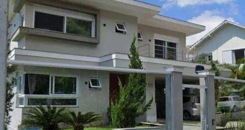 Casa com 4 dormitórios à venda, 400 m² por R$ 3.790.000,00 - João Paulo - Florianópolis/SC