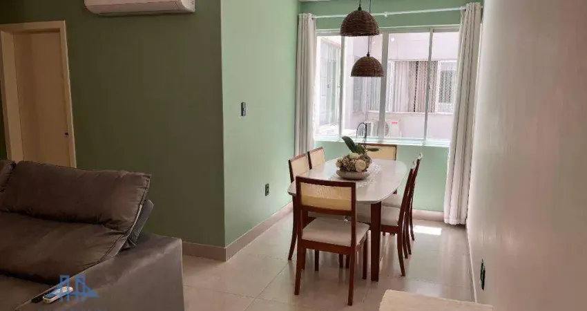 Apartamento com 4 dormitórios à venda, 108 m² por R$ 750.000,00 - Canto - Florianópolis/SC