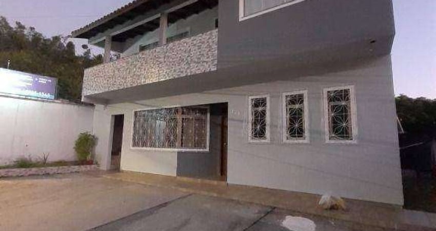 Casa com 6 dormitórios à venda, 280 m² por R$ 1.148.000,00 - Córrego Grande - Florianópolis/SC