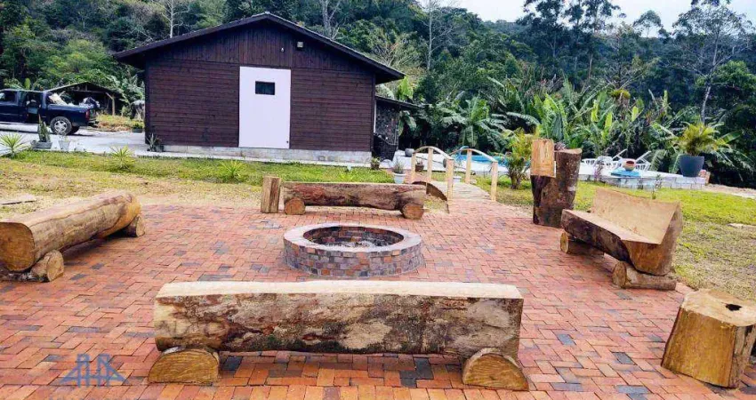Chácara à venda, 10000 m² por R$ 1.200.000,00 - Biguaçu - Biguaçu/SC