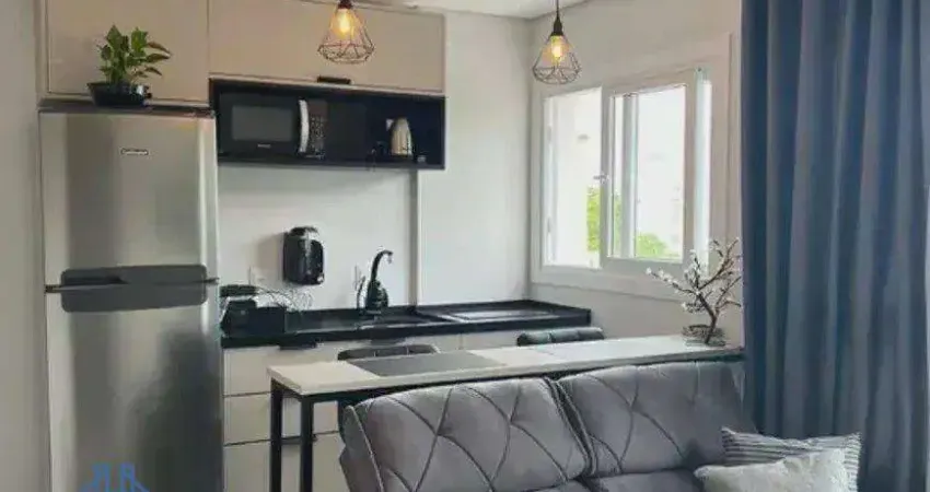 Studio à venda, 31 m² por R$ 580.000,00 - Trindade - Florianópolis/SC