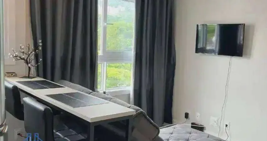 Studio com 1 dormitório à venda, 31 m² por r$ 580.000,00 - trindade - florianópolis/sc