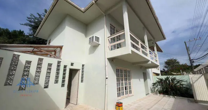 Casa para alugar, 400 m² por r$ 6.235,00/mês - rio tavares - florianópolis/sc