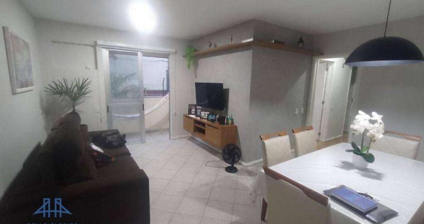 Apartamento à venda, 86 m² por R$ 790.000,00 - Trindade - Florianópolis/SC
