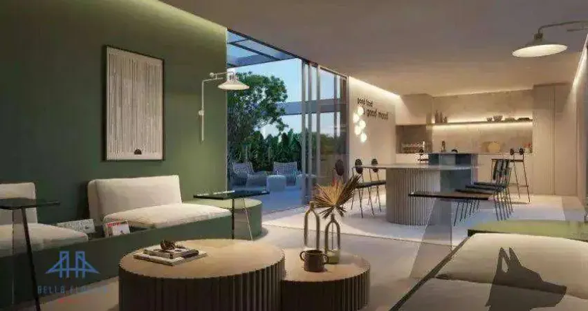 Loft à venda, 37 m² por R$ 665.000,00 - Campeche - Florianópolis/SC