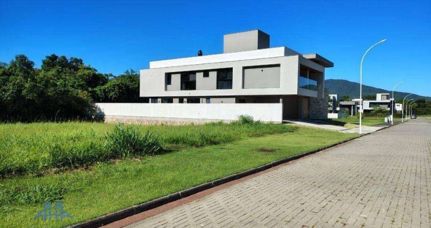 Terreno à venda, 588 m² por R$ 980.000,00 - Ratones - Florianópolis/SC